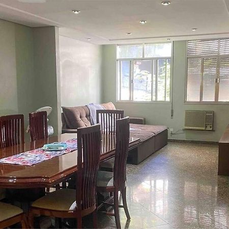 Apartamento Completo Em Botafogo Lägenhet Rio de Janeiro Exteriör bild