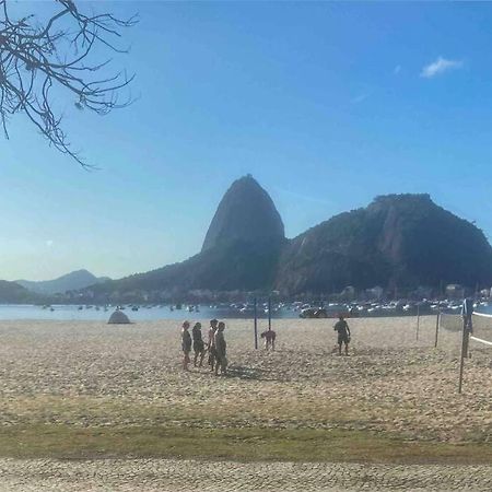 Apartamento Completo Em Botafogo Lägenhet Rio de Janeiro Exteriör bild