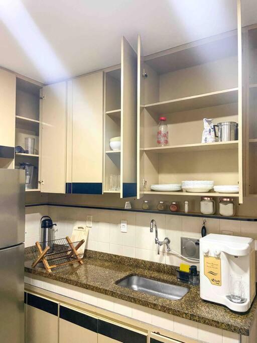 Apartamento Completo Em Botafogo Lägenhet Rio de Janeiro Exteriör bild