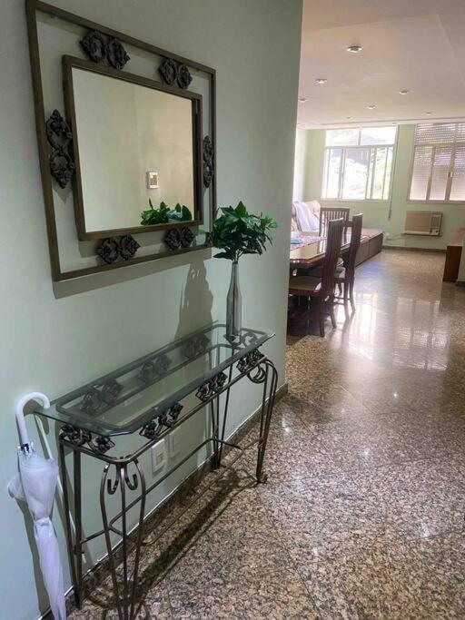 Apartamento Completo Em Botafogo Lägenhet Rio de Janeiro Exteriör bild