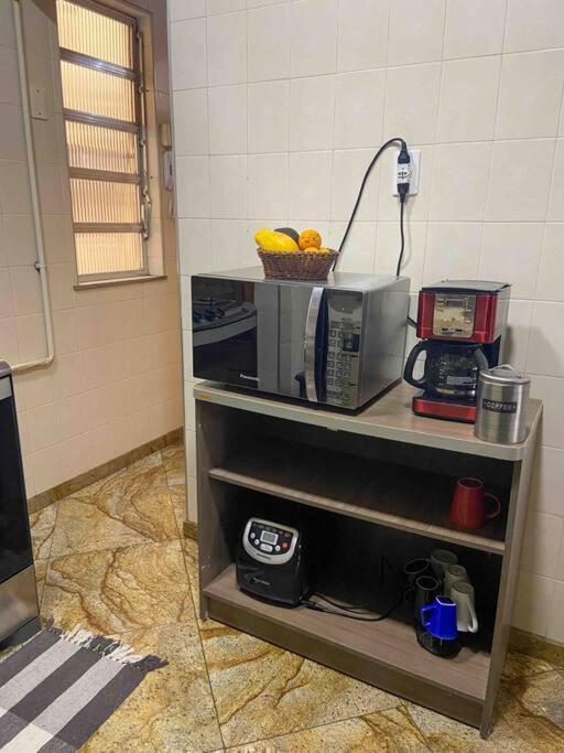 Apartamento Completo Em Botafogo Lägenhet Rio de Janeiro Exteriör bild