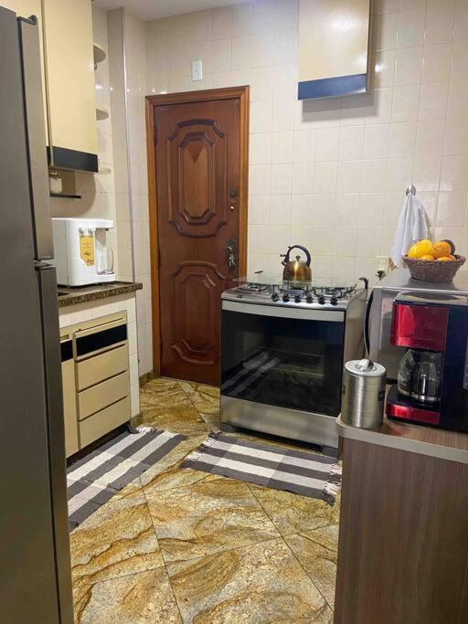 Apartamento Completo Em Botafogo Lägenhet Rio de Janeiro Exteriör bild